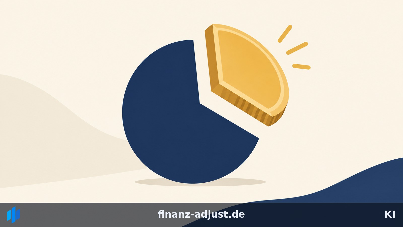 Ausschüttungsquote: Wie viel des Gewinns ein Unternehmen weitergibt