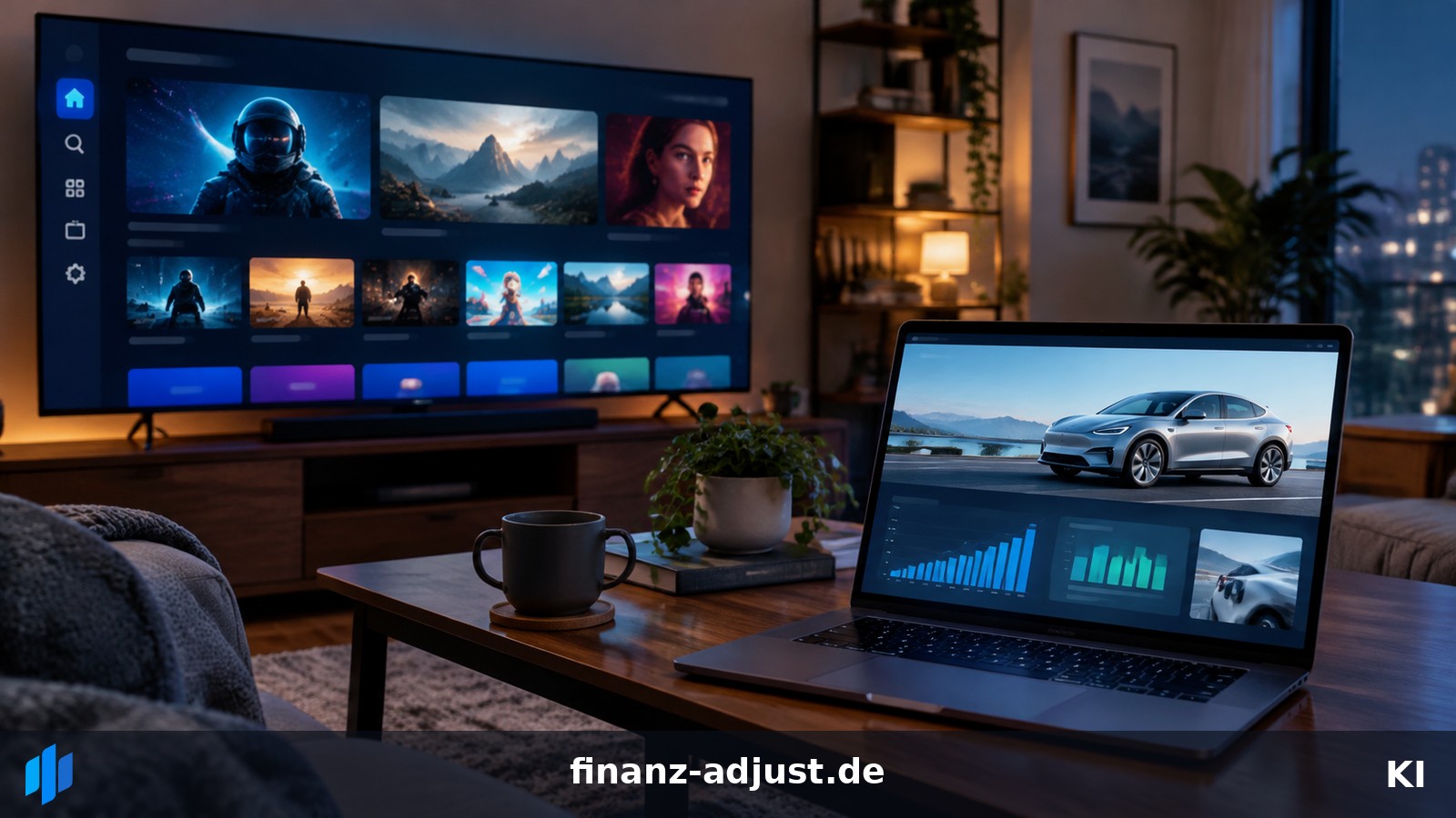 Berichtssaison USA: Netflix überzeugt, Tesla heute Nacht dran