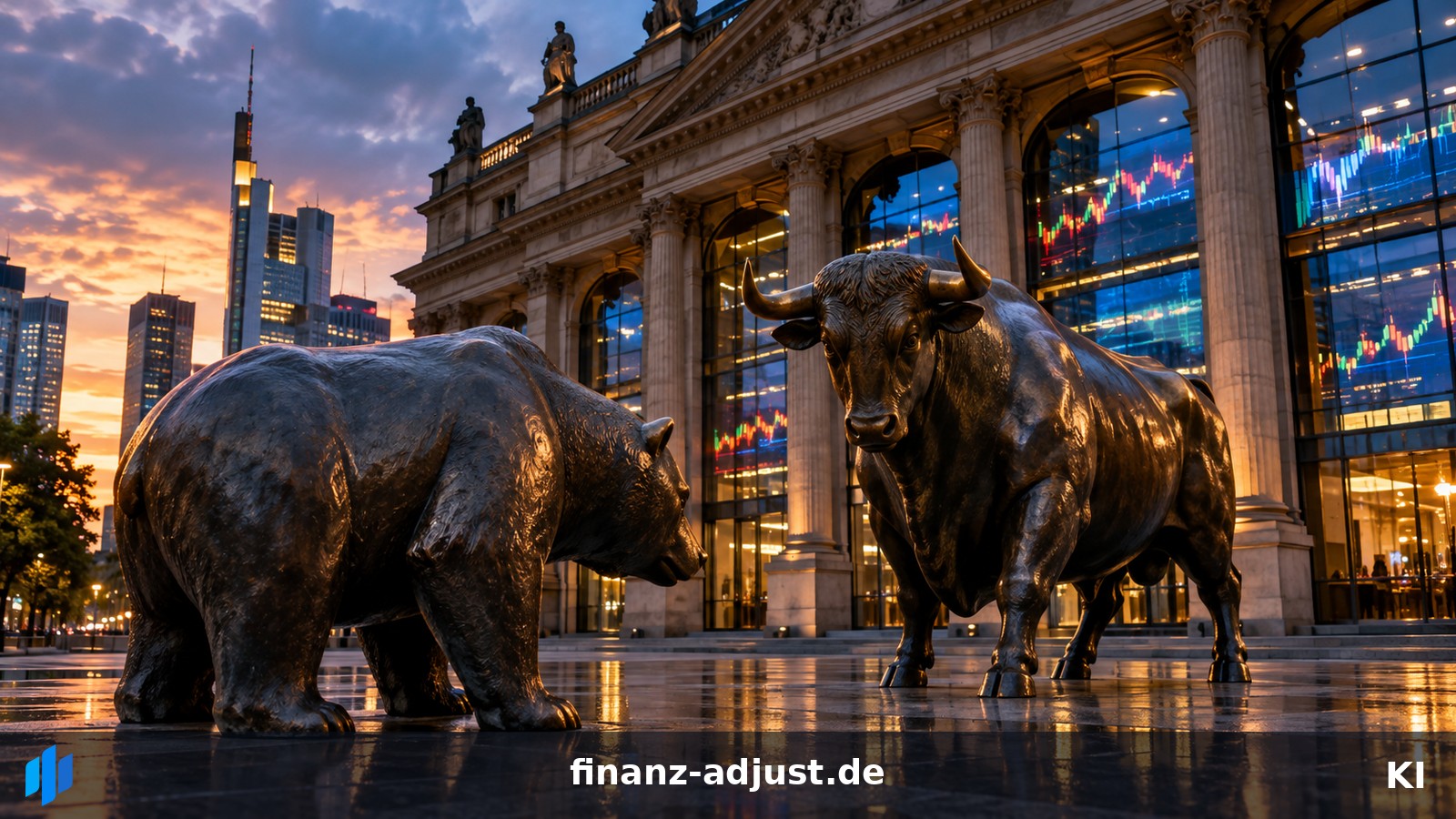 Deutsche Börse im Fokus: Quartalsmitteilung heute Abend