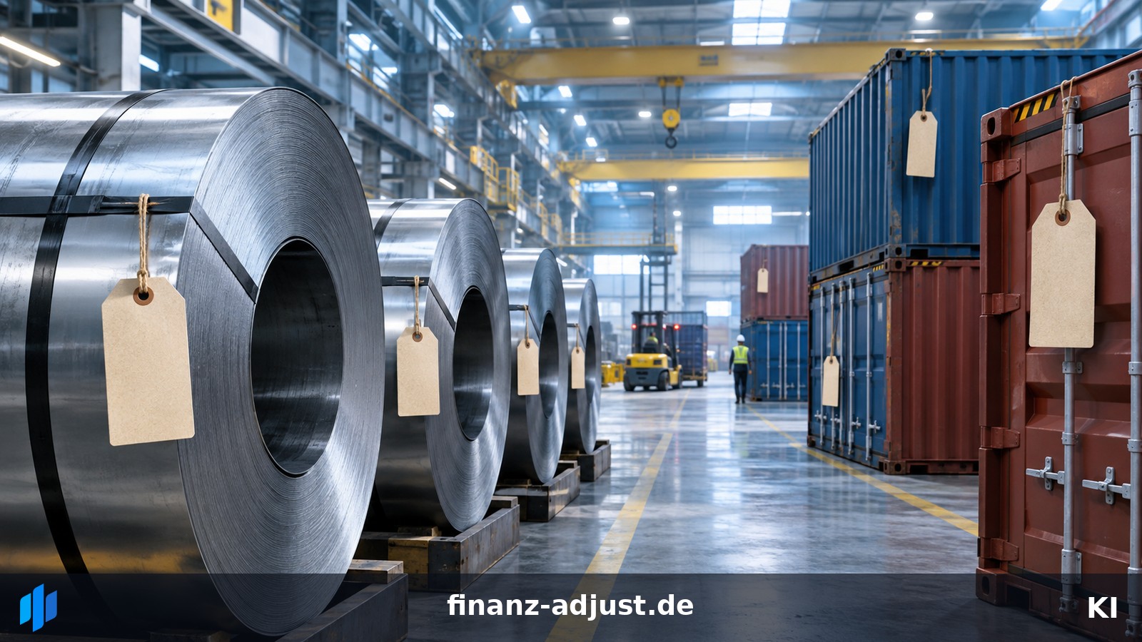 Erzeugerpreise einfach erklärt: Der Frühindikator aus der Fabrik