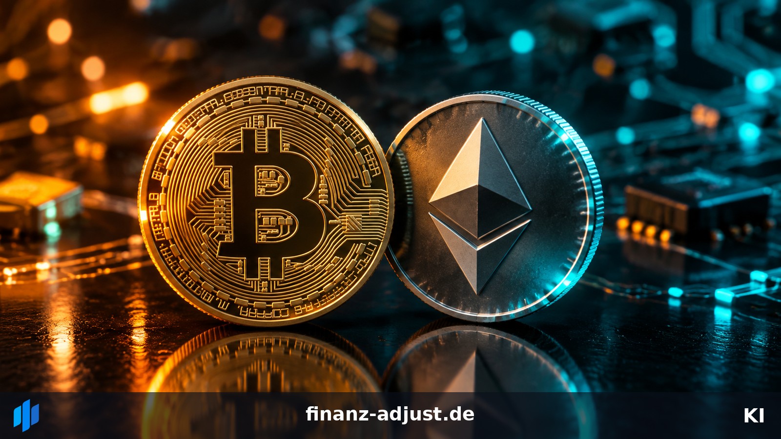 Krypto-Ecke: Bitcoin hält sich über 81.000 Dollar, CME startet Uniswap-Futures
