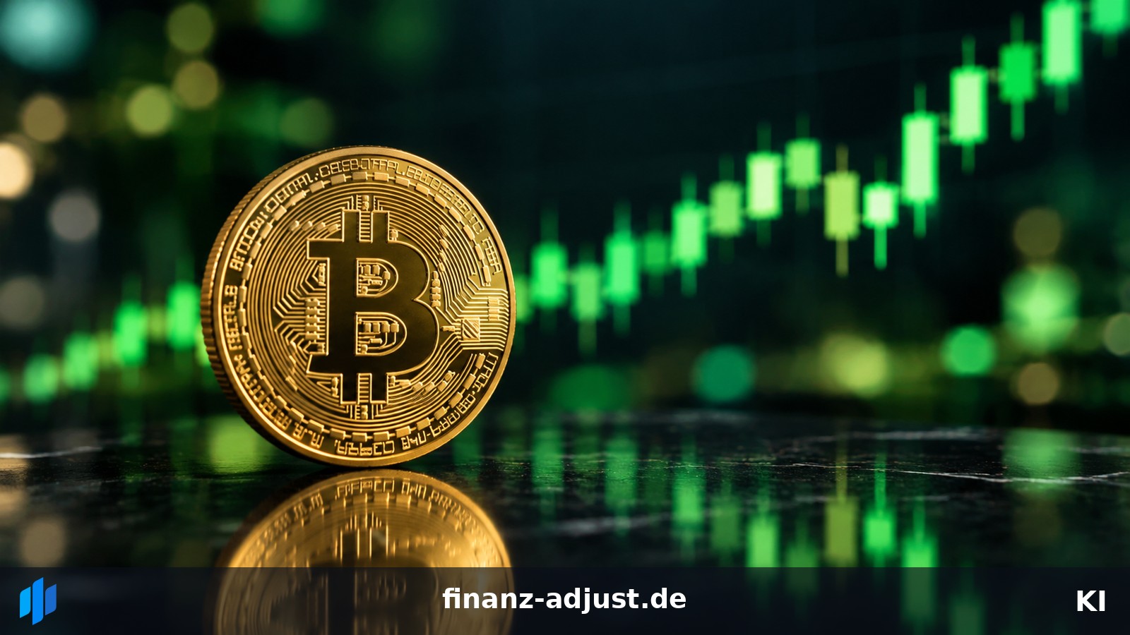 Krypto-Ecke: Bitcoin springt kurz über 84.000 Dollar