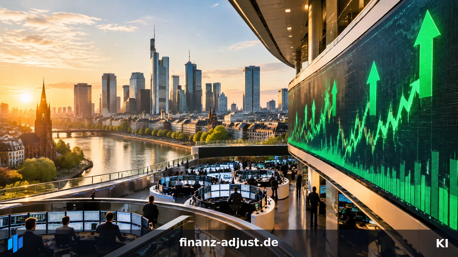 Morgenüberblick: Dax vor freundlichem Start, SAP und Tesla legen nach