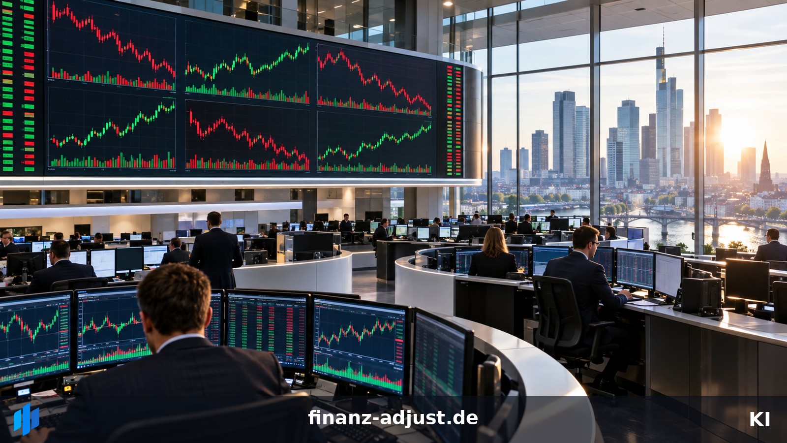 Morgenüberblick: Dax nach starkem Mittwoch wieder im Minus erwartet