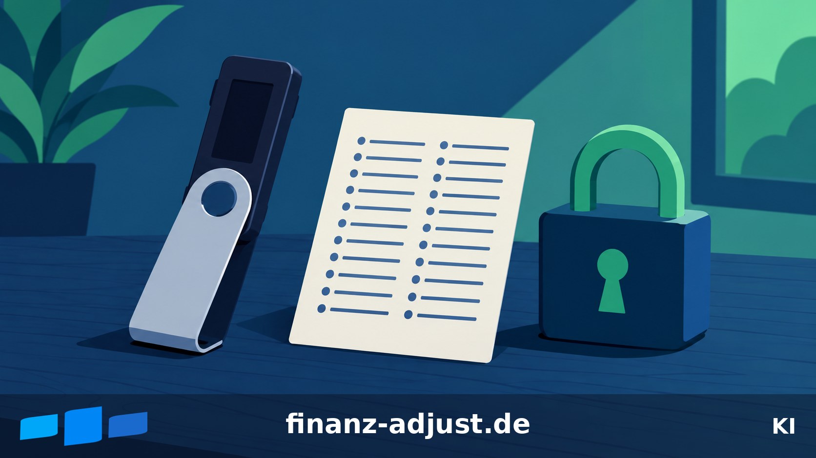Self-Custody: Eigene Verwahrung und ihre Risiken