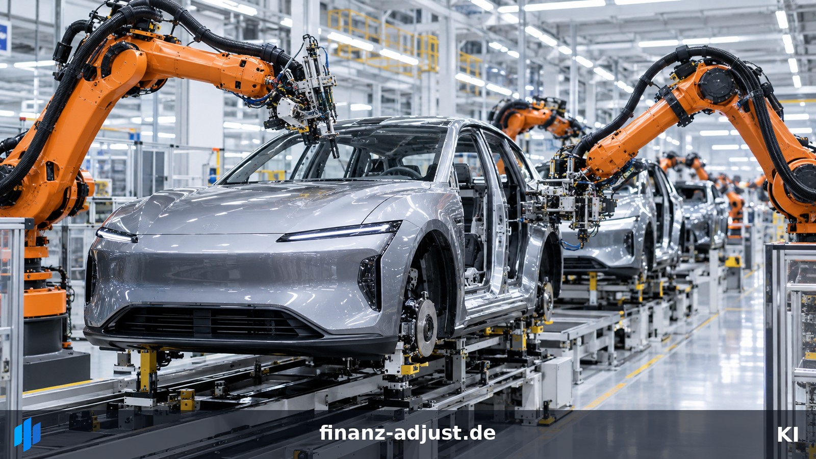 Tesla: Umsatz flach, Cashflow überrascht positiv